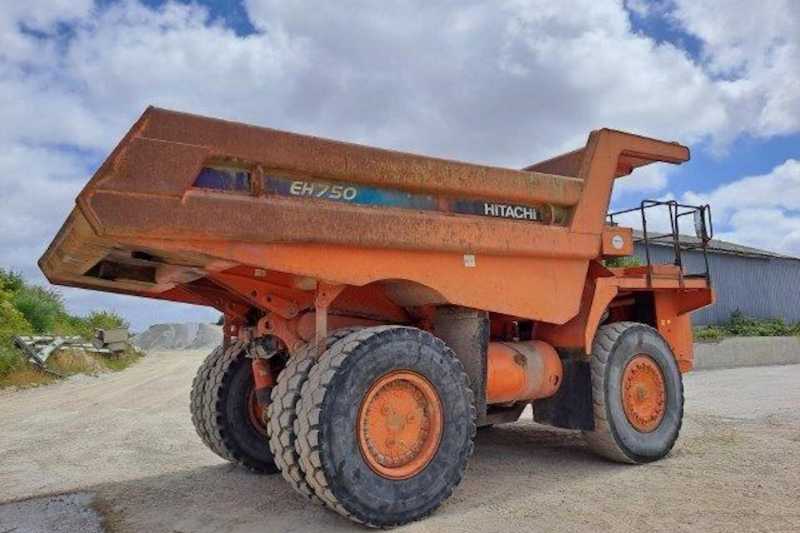 OmecoHub - Immagine HITACHI EH750-2